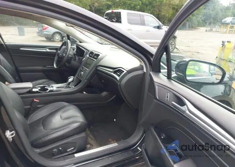 2015 Ford Fusion Titanium from USA, damaged, VIN 3FA6P0D97FR246928